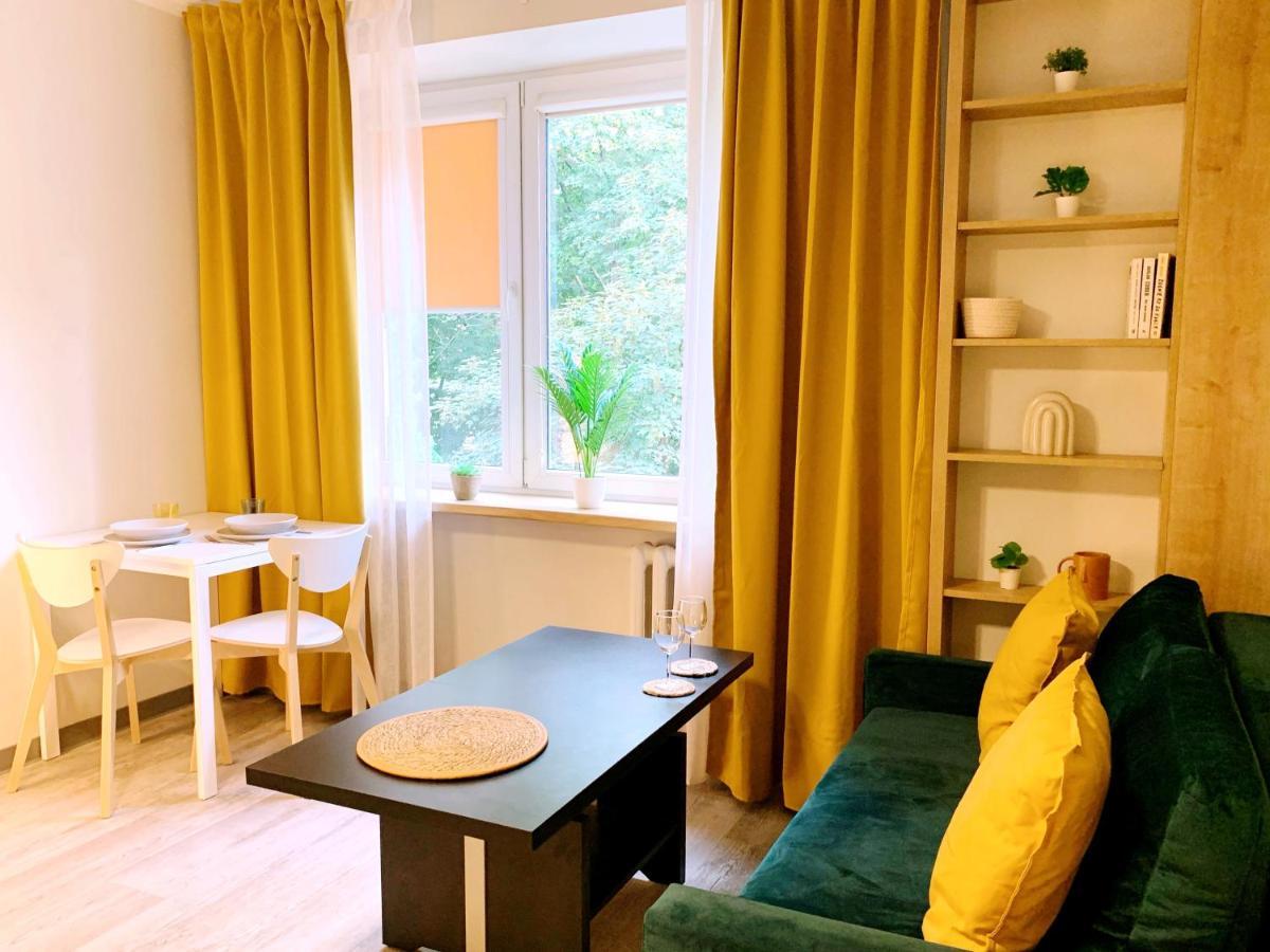 Good Days Apartment Varsóvia Exterior foto